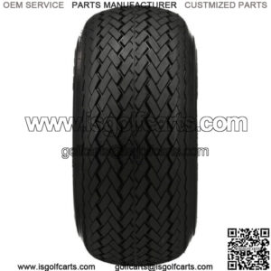 Revenge Elite DOT 18x8.5-8 4-Ply Golf CartTire