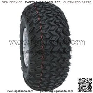 Duro Duro Desert 22x11-10, 6-Ply Golf Cart Tire - Golf Cart Parts & Accessories - TIR-217