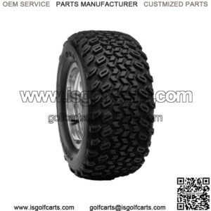 Set of 4 Golf Cart Tires 22x11-8 Duro Desert 2 Ply All Terrain Off Road