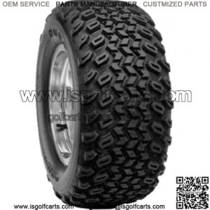 Set of 4 Golf Cart 23x10-14 Duro Desert All Terrain Tires EZGO Yamaha Club Car