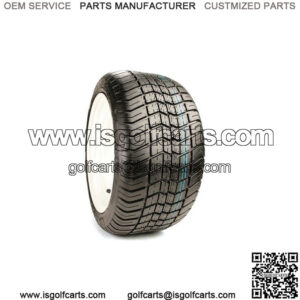 Golf Cart Tires 215/40-12 Excel Classic DOT Street Tire; 4 Ply