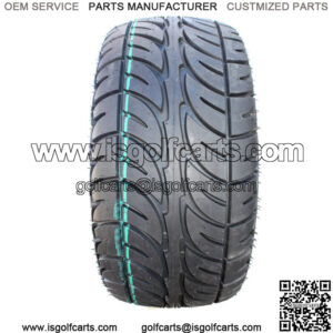 EFX Street Fusion ST (4ply) DOT Golf Tire [205x30-12] [FA-827]