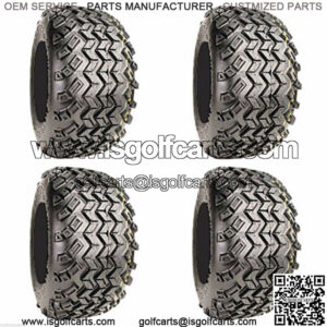 Golf Cart Tires 18x9.50-8 All Terrain Off Road Tires - Set