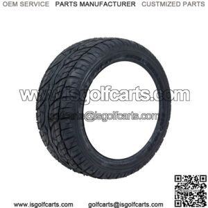 Set of 4 Golf Cart 215/40-12 Duro Low Profile Tires (No Lift Required)