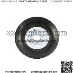 Carlisle Links Golf Cart Tire - 18X8.50-8 LRB 4PLY 18 8.5 8