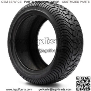 215/35-12 "Cruze" DOT Golf Cart Low Profile Tire 12" Inch (4-Ply)
