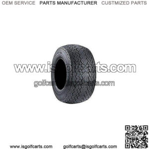 Set Of 4 Carlisle Fairway Po Golf Cart Tires - 18X8.50-8 LRB 4PLY 18 8.5 8