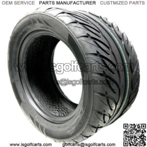 23" Fusion Steel Belted Radial Golf Cart Tire - 255/45-R14