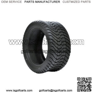 Set of 4 Golf Cart Tires 215/35-12 Street Tires No Lift Required