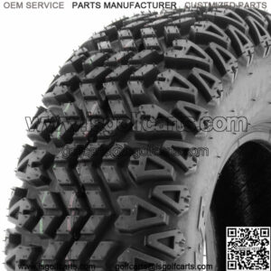 Golf Cart Tire 20x10-8 20x10x8 All Terrain Off Road Turf Tire 4 Ply G003
