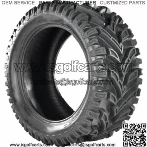 (1) Golf Cart 23x10-14 Raptor Mud Tire for Carts