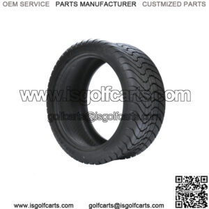 Set of 4 - Golf Cart Tires 225/30-14 Street Tire