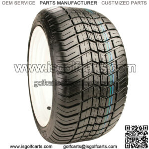 Set of 4 Excel Classic 22x11-10 DOT Golf Cart Street Tires 4 Ply