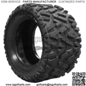 22X10-10 Barrage 22" Tall Golf Cart Mud Tire