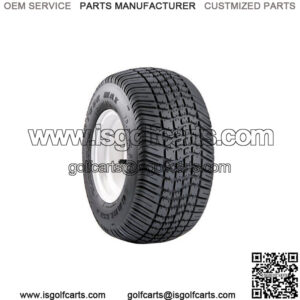 Set Of 4 Carlisle Tour MaX Golf Cart Tires - 205/50-10 LRB 4PLY