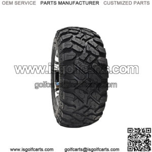 Golf Cart Tires (4) GPL GRAPPLER 22x10-12 DOT, 4 Ply Club Car Yamaha EzGo