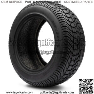 215/50-12 "Cruze" DOT Low Profile Golf Cart Tire