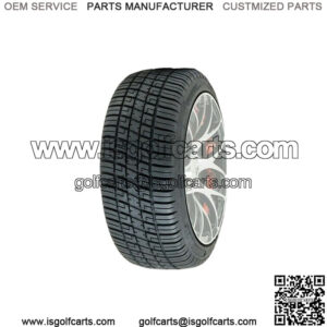 1)  205/30-14 LSI DELI DOT Golf Cart Street Tires Low Profile