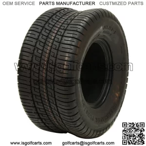 2 New Greenball Greensaver Plus Gt Turf  - 215/608 Tires 215608 215 60 8