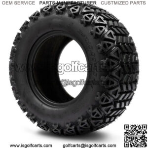 20X10-10 X-Trail Series All Terrain Golf Cart Tire (6 Ply Rating)