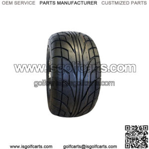 22X10-10 DOT GOLF CART TIRES - STREET TIRES