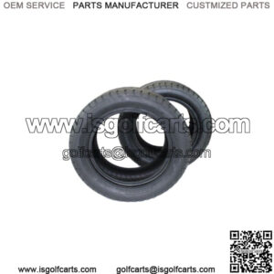 215/50-12 4 Ply (Set of 2) Golf Cart Tires DOT Rated ATW-016