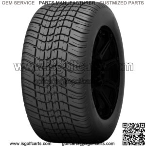4-205/65-10 K399 Bias Golf Cart SL/4 Ply Tires