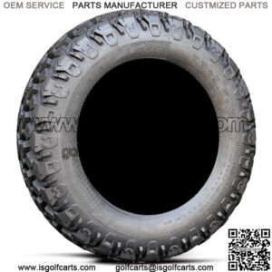 Hammer (4ply) Golf Tire [23x9.5-12] [FA-829]