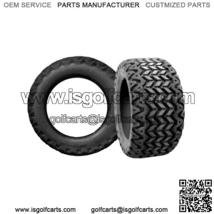 12" Predator A.T 23x10.5-12 Tire for 6" Golf Carts Free Shipping