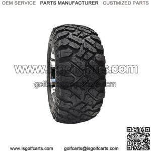 Golf Cart Tires (4) GPL GRAPPLER 23x10-12 DOT, 4 Ply  Club Car Yamaha EzGo