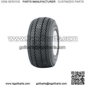 2 New Air-loc Golf Cart  - 205/5010 Tires 2055010 205 50 10