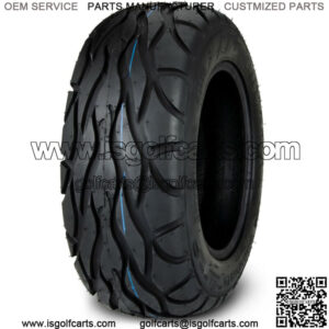 Street Fox 245/50-12 Radial Golf Cart Tire