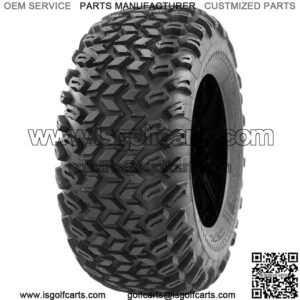 4-23x10.50-12 Vision P334 Journey Golf Cart B/4 Ply Tires