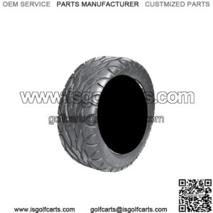 Set of (4) 23x10-14 23-10-14 Golf Cart Car Street Fox Radial Tires - NEW