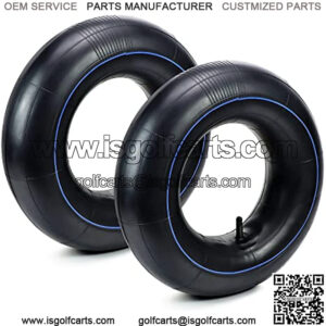 Cenipar Lawn Tire Inner Tubes, 16x6.50-8, 16x7.50-8' for Heavy Duty Cart,Like Trunk, Tractor, Garden Carts,Golf Cart, Mowers and More, with TR13 Straight Valve Stem,Pack of 2