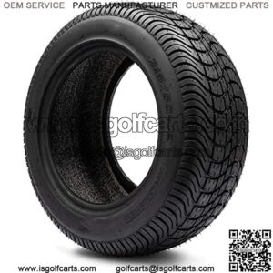 215/50-12"Cruze Dot Low Profile Tires for Ezgo, Club Car, Yamaha Golf Carts