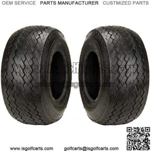 Pair of Hornet GC 18x8.50-8 4ply Golf Cart Tires