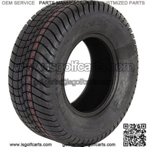205/65-10 P825 Golf Cart Tire