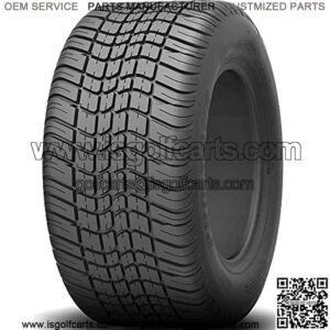 205/50R-10 K399 Pro Tour Radial Golf Cart Tire