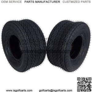 SL18858(x2) 4 PLY Golf Cart Turf Tires 18x8.5-8, Set of two (2) Tires 18x8.50-8 18 8.50 8 8.5