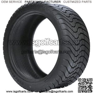 Golf Cart Street Tire - 4 Ply