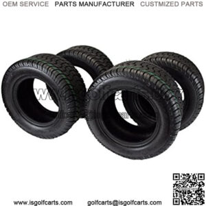 205/50-10 4 Ply (Set of 4) Golf Cart Tires * DOT Rated ATW-016