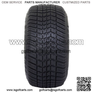 205/50-10 Mamba 18" Tall Golf Cart Low Profile DOT Street Tire