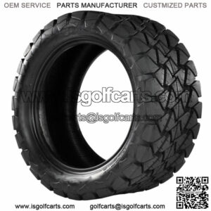 (1) Golf Cart 22x10-14 Timberwolf All Terrain Tire for Lifted Carts