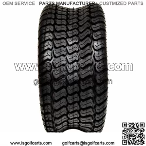 12PK New 16x6.50-8 TURF TIRES 4 Ply Tubeless Fits John Deere Lawn Mower Tractor