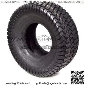 2PK 20x8.00x10 4 PLY Turf Lawn Mower Garden Tractor Golf Cart Tires