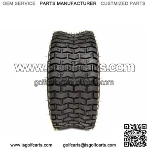 4PK Turf Tires 13X5X6 13X5.00-6 13-5-6 Lawn Mower Garden Tractor