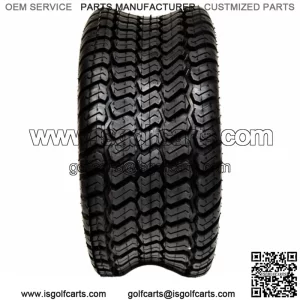 8PK 16/6.50-8,16/6.50x8 Lawnmower / Golf Cart Turf 4 ply Tubeless Tires