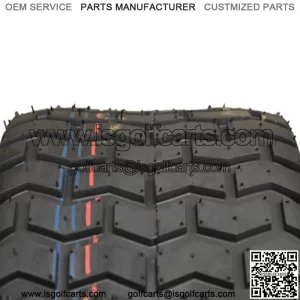 4PK Tires 23-10.50-12 Lawnmower Golf Cart Tire 4 PLY