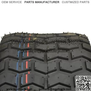 2pk 20x8-8 Lawn Mower Turf Tires for Golf Carts P512 /4PR